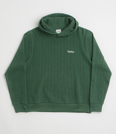 Parlez Millington Hoodie - Kelp Green