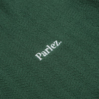 Parlez Millington Hoodie - Kelp Green thumbnail