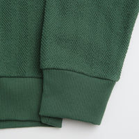 Parlez Millington Hoodie - Kelp Green thumbnail