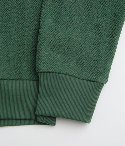 Parlez Millington Hoodie - Kelp Green