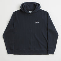 Parlez Millington Hoodie - Midnight thumbnail