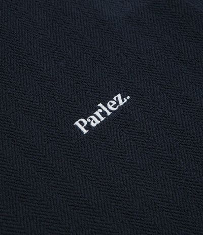 Parlez Millington Hoodie - Midnight