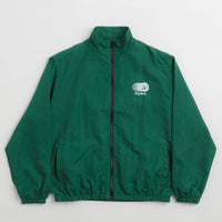 Parlez Myrtle Track Jacket - Deep Green thumbnail