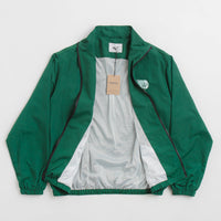 Parlez Myrtle Track Jacket - Deep Green thumbnail