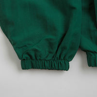 Parlez Myrtle Track Jacket - Deep Green thumbnail