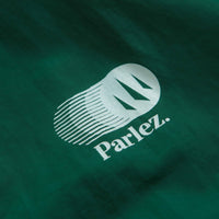 Parlez Myrtle Track Jacket - Deep Green thumbnail