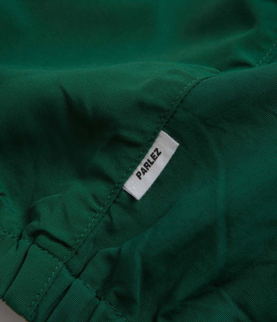 Parlez Myrtle Track Jacket - Deep Green