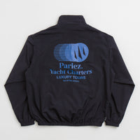 Parlez Myrtle Track Jacket - Navy thumbnail