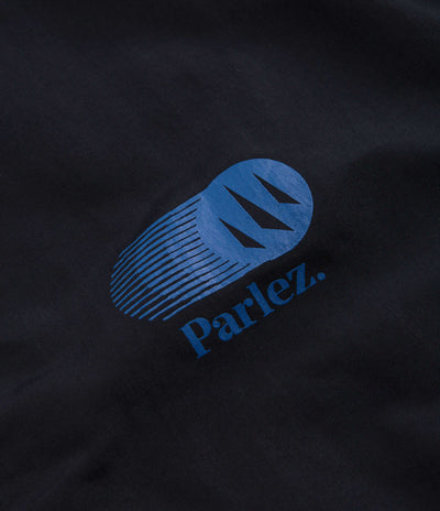 Parlez Myrtle Track Jacket - Navy