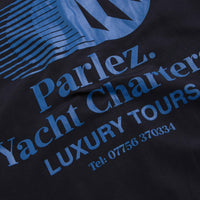 Parlez Myrtle Track Jacket - Navy thumbnail