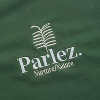 Parlez Nurture T-Shirt - Kelp Green thumbnail