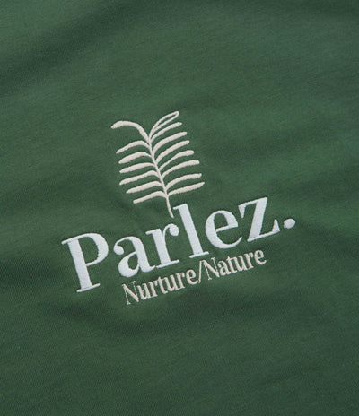 Parlez Nurture T-Shirt - Kelp Green