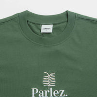 Parlez Nurture T-Shirt - Kelp Green thumbnail