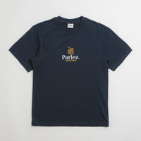 Parlez Nurture T-Shirt - Midnight thumbnail