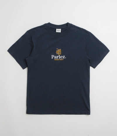 Parlez Nurture T-Shirt - Midnight