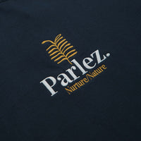 Parlez Nurture T-Shirt - Midnight thumbnail