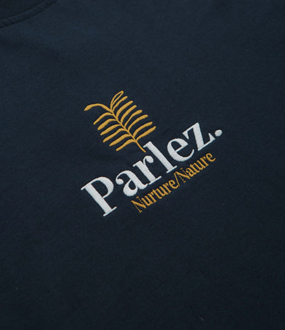 Parlez Nurture T-Shirt - Midnight