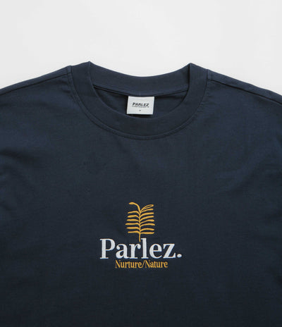 Parlez Nurture T-Shirt - Midnight