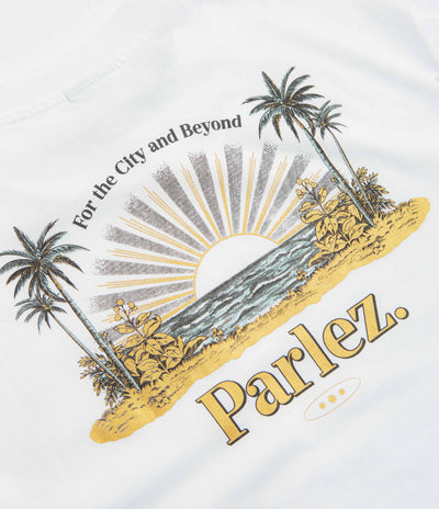 Parlez Occasus T-Shirt - White