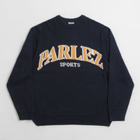 Parlez Phelan Crewneck Sweatshirt - Navy thumbnail