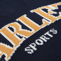 Parlez Phelan Crewneck Sweatshirt - Navy thumbnail