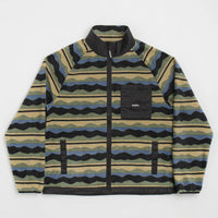 Parlez Pismo Fleece - Black Multi thumbnail