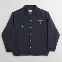 Parlez Plank Jacket - Navy thumbnail