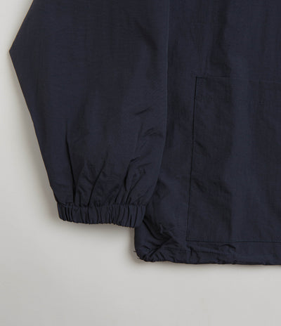 Parlez Plank Jacket - Navy