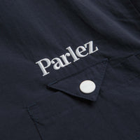 Parlez Plank Jacket - Navy thumbnail