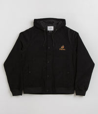 Parlez Project Jacket - Black