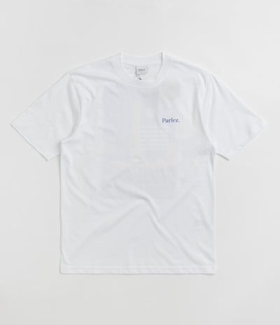 Parlez Ragley T-Shirt - White