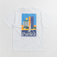 Parlez Ragley T-Shirt - White thumbnail