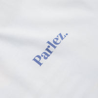 Parlez Ragley T-Shirt - White thumbnail