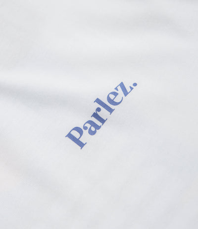 Parlez Ragley T-Shirt - White