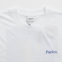 Parlez Ragley T-Shirt - White thumbnail