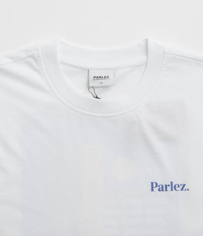 Parlez Ragley T-Shirt - White