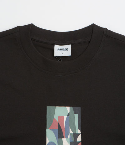 Parlez Ramore T-Shirt - Black