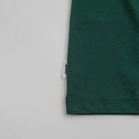 Parlez Range T-Shirt - Deep Green thumbnail