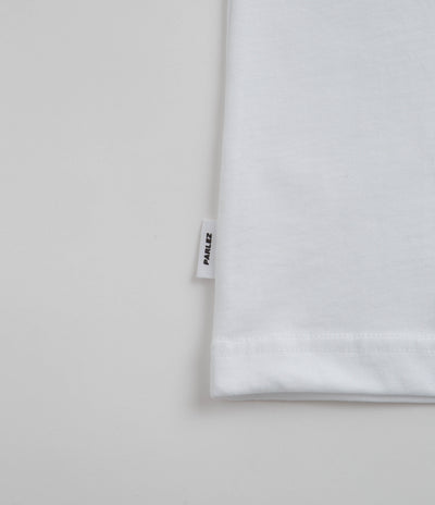 Parlez Range T-Shirt - White