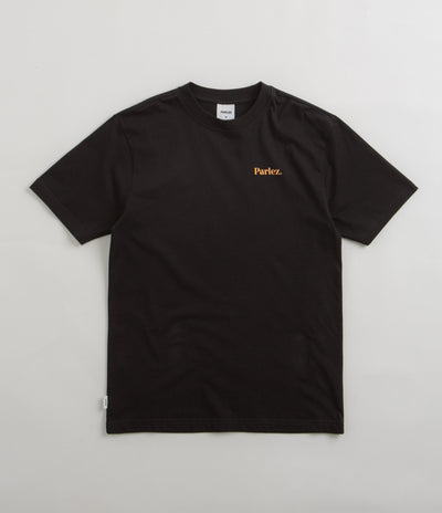 Parlez Reefer T-Shirt - Black