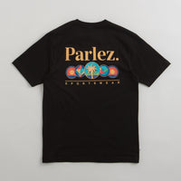 Parlez Reefer T-Shirt - Black thumbnail