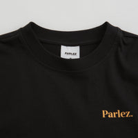 Parlez Reefer T-Shirt - Black thumbnail