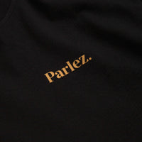 Parlez Reefer T-Shirt - Black thumbnail