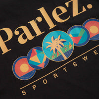 Parlez Reefer T-Shirt - Black thumbnail