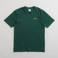 Parlez Reefer T-Shirt - Deep Green thumbnail