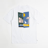 Parlez Rise T-Shirt - White thumbnail