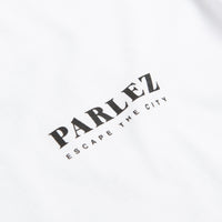 Parlez Rise T-Shirt - White thumbnail