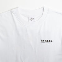 Parlez Rise T-Shirt - White thumbnail