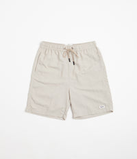 Parlez Rival Swim Shorts - Pebble Grey