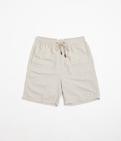 Parlez Rival Swim Shorts - Pebble Grey